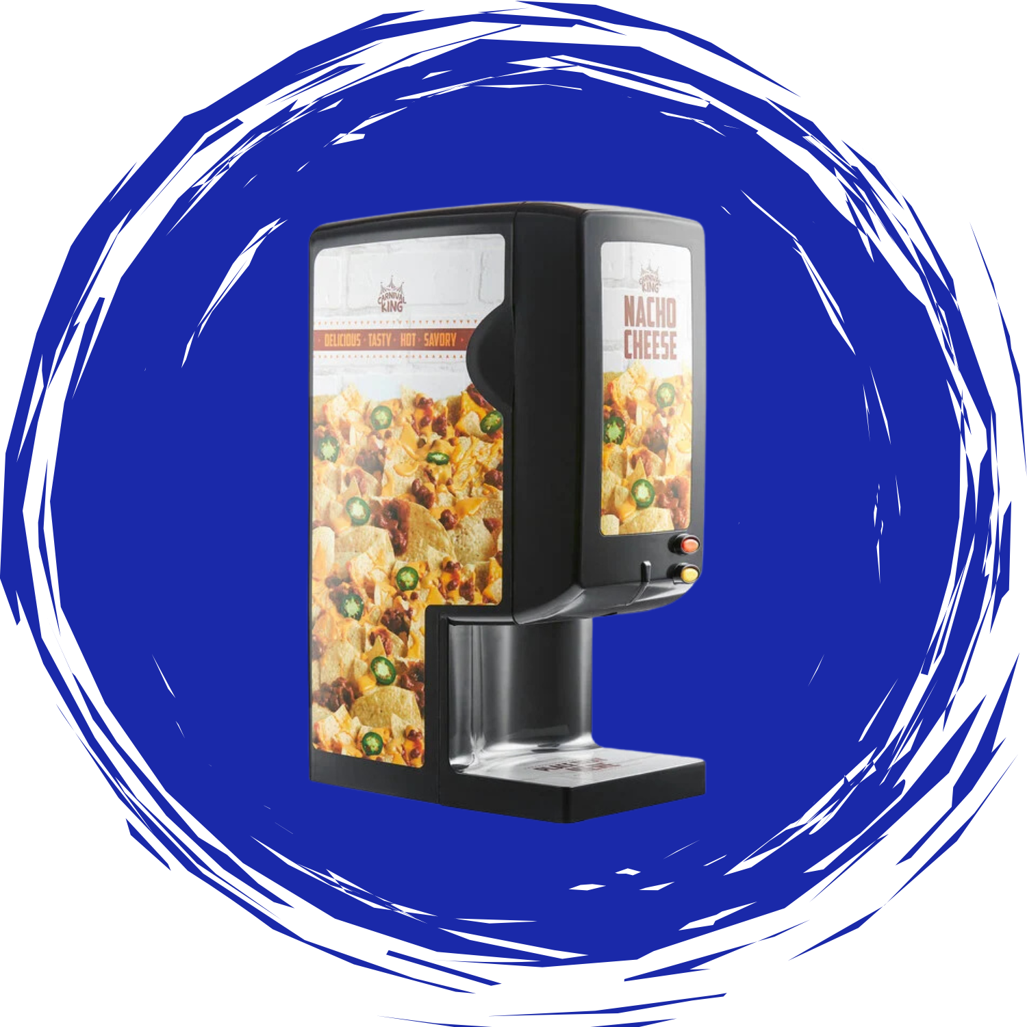 Nacho Cheese — Baby Giraffe Rentals